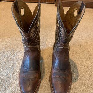 Ariat Size 11.5 D Cowboy Boots